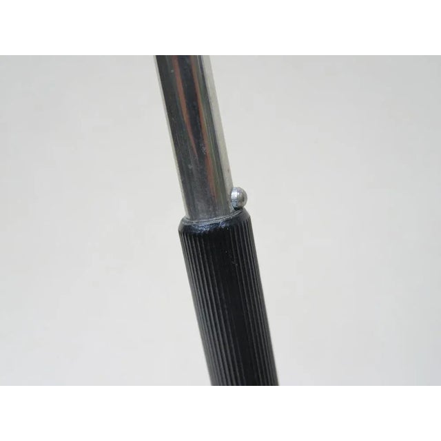 Art Deco Chrome 3-Fold Hat Stand For Sale - Image 16 of 18