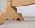 Country French Bleached Oak Farmhouse Dining Table 8.5 Ft For Sale - Image 10 of 18