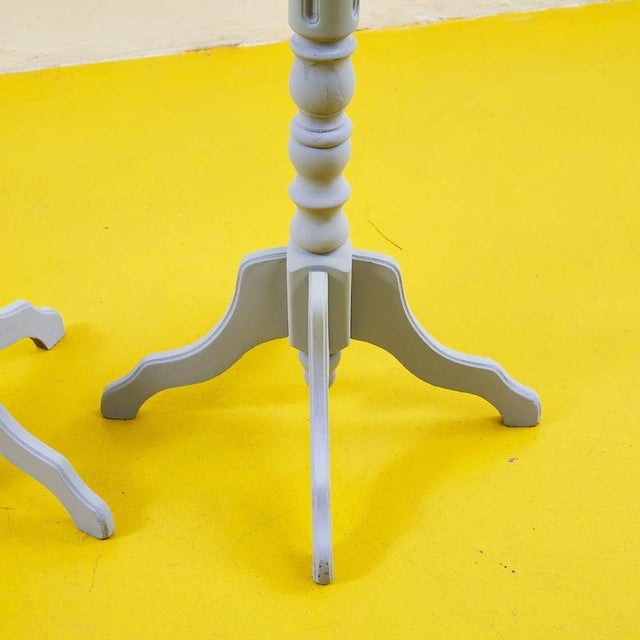 Art Deco Coat Racks, Set of 3 For Sale - Image 5 of 7