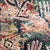 Large Abstract Folk Art Acylic Painting "Magdalenian Magike" by T. Dalton. 1977 For Sale In New York - Image 6 of 9