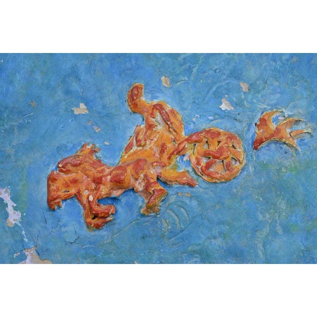 Sirio Pellegrini, Galloping Cart Sculpture, 1960s, Terracotta For Sale - Image 4 of 5