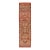 Galerie Shabab Collection Mid-20th Century Turkish Anatolian Runner For Sale