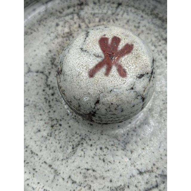 Ceramic Box by Gustave Reynaud for Vallauris, 1960s For Sale - Image 6 of 9