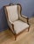 Antique Walnut Armchair For Sale - Image 12 of 18