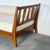 Cherrywood Daybed with Long Bolster by Gio Ponti for Italbed, 1950 For Sale - Image 6 of 12