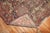 Textile 19th Century Worn Zabihi Collection Persian Rug - 4'1" x 4'8" For Sale - Image 7 of 10