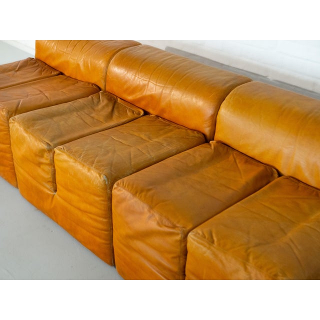 Ipercubo 200 Sofa for Driade, Set of 5 For Sale - Image 9 of 12