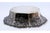Octagonal Shaped Silver Candy Box For Sale - Image 3 of 5