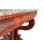 Brown 1830s American Classical Pier Table in Mahogany Attributed to Meeks For Sale - Image 8 of 12
