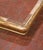 Gold 19th Century French Louis XV Carved Giltwood Canapé De Lit Crest For Sale - Image 8 of 9
