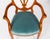 Antique Shield Back Satinwood Dining Chairs from Cowtan & Sons, 19th Century, Set of 8 For Sale - Image 6 of 18