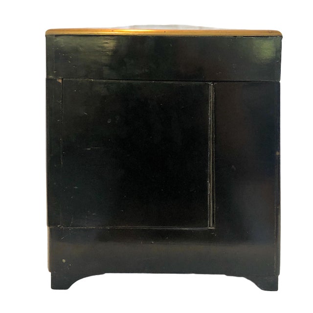 Mid 19th Century Traditional French Napoleon III Liquor Cellar For Sale - Image 4 of 11