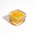 This exquisite Murano glass box features a luxurious amber color that radiates warmth and sophistication. The piece is...