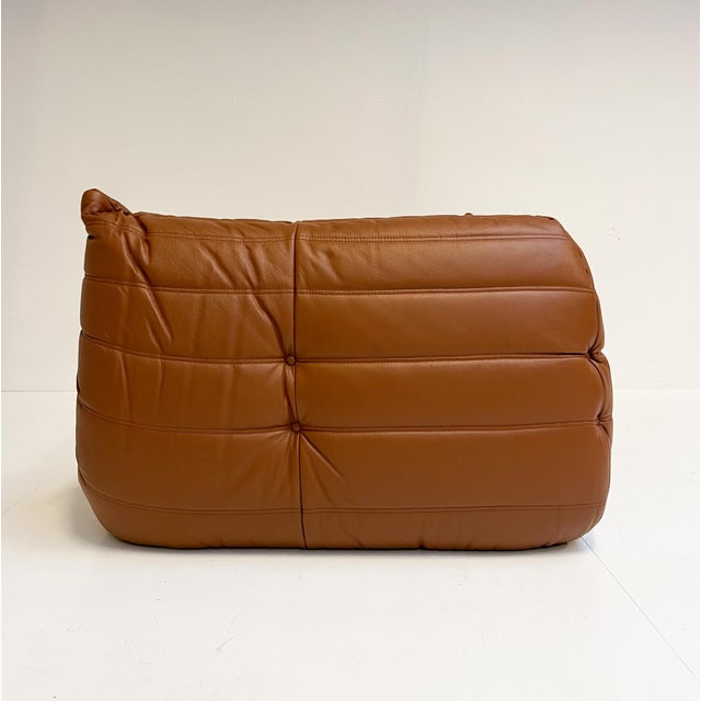Early 21st Century Togo Corner Sofa by Michel Ducaroy for Ligne Roset, 2010s For Sale - Image 5 of 12