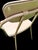 Mid-Century Cosco Stylaire Folding Chair Set of Four For Sale - Image 9 of 12