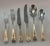 Metal 1980s Silver Dessert Spoon, Royal York For Sale - Image 7 of 14