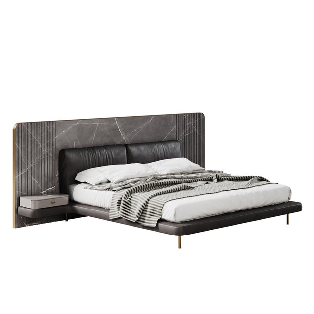 Colorado Bed by Porus Studio For Sale - Image 11 of 15