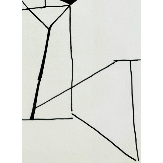 Modern Pablo Picasso, Dualité, 1959, Photolithograph For Sale - Image 3 of 6