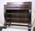 Mid 19th Century Empire Chest Mahogany With Black Trim For Sale - Image 9 of 10