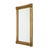 Classic, French Antique, Napoleon III Gold Leaf Mirror For Sale In Austin - Image 6 of 9