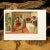 Renaissance 1956 After Gozzoli "Dance of Salome", Vintage Full-Color Print For Sale - Image 3 of 7