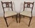 Victorian Chairs in Carved Upholstered Mahogany, 1890, Set of 2 For Sale - Image 3 of 18