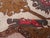 Textile Galerie Shabab Collection Mid-20th Century Turkish Anatolian Room Size Carpet For Sale - Image 7 of 8