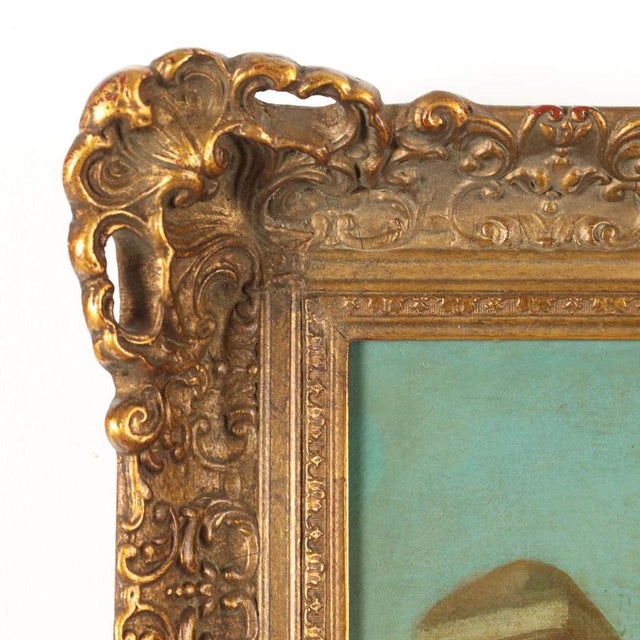 Joseph Haier, Figures, Oil on Canvas For Sale - Image 8 of 11