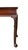 Traditional George II Mahogany Serving Table, Possibly Irish For Sale - Image 3 of 11