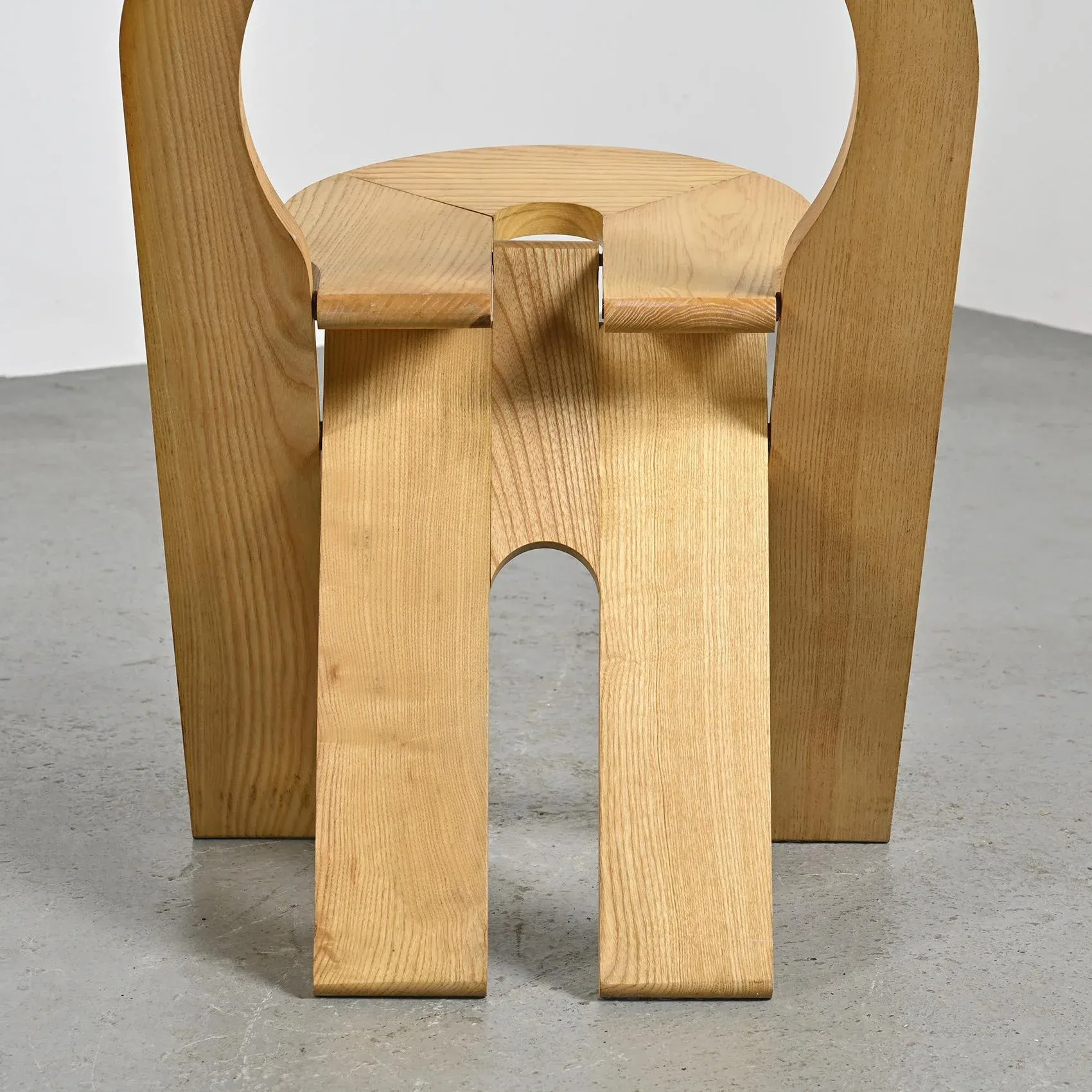 Folding Chair by Roger Tallon, 1978 | Chairish