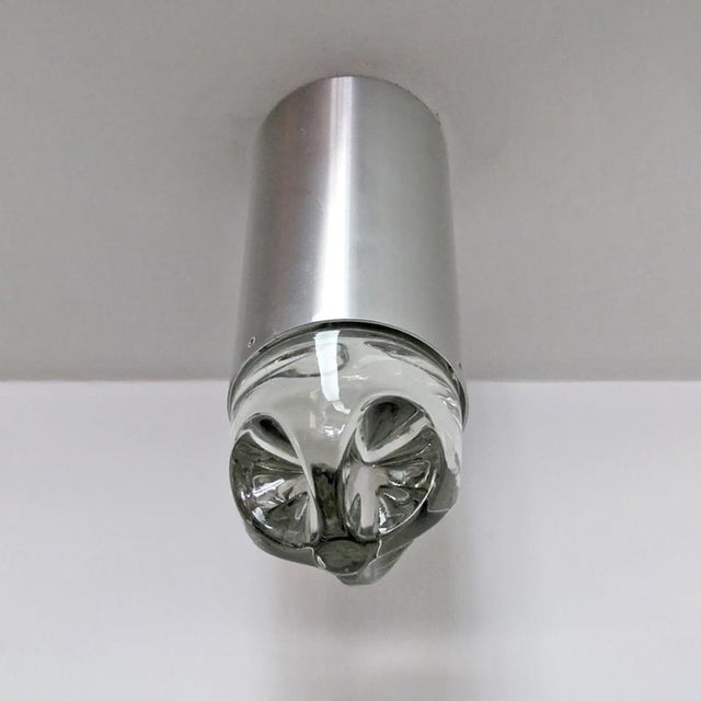 RAAK Raak Ceiling Flushmount Lights, 1960 For Sale - Image 4 of 10