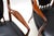 Vintage Carver Armchairs attributed to Andrew Milne, 1950s, Set of 2 For Sale - Image 9 of 11
