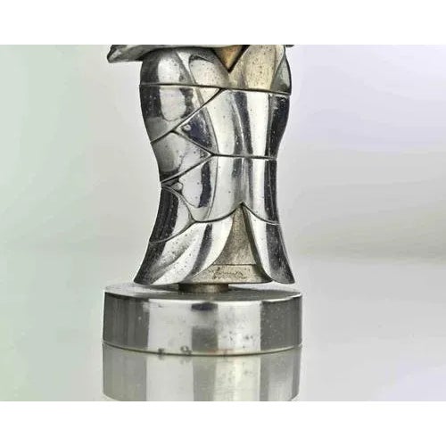 Mini-Caryatid Sculpture by M. Berrocal, 1960s For Sale - Image 4 of 6