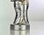 Mini-Caryatid Sculpture by M. Berrocal, 1960s For Sale - Image 4 of 6