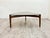 1960s Mid Century Modern Walnut Coffee Table For Sale - Image 5 of 10