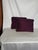 Pair of Mauve & Plum Pillows For Sale In Chicago - Image 6 of 7
