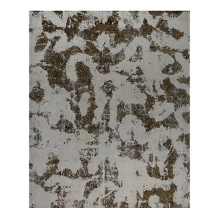 Vintage Persian Area Rug 10’2″ X 12’2″ For Sale