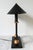 George Kovacs 1980s Robert Sonneman for George Kovacs Memphis Style Post Modern Bankers Desk Lamp For Sale - Image 4 of 18