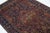 Textile Late 18th Century Antique Mohtasham Kashan Rug 4'4'' X 6'6'' For Sale - Image 7 of 11