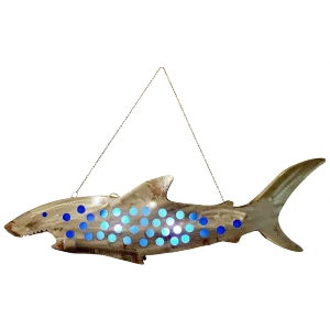 Shark Light Home Decor