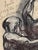 Auguste Rodin “Dante and Virgil Frightened by the Demons” 1897 Heliogravure, Edition of 125 For Sale In Los Angeles - Image 6 of 6