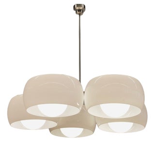 Pentaclinio Ceiling Lamp by Vico Magistretti for Artemide, 1961 For Sale