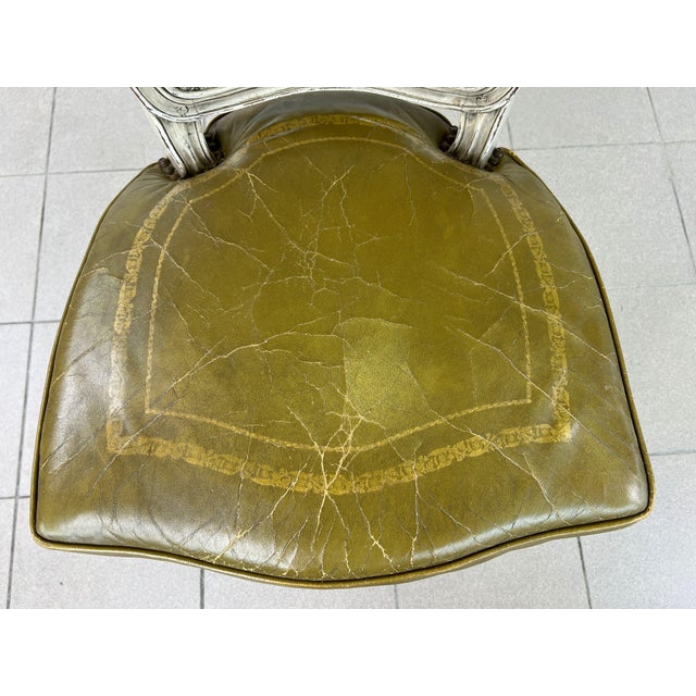 1930s Louis XV Cane Back Dining Chairs – Set of 6 For Sale - Image 5 of 11