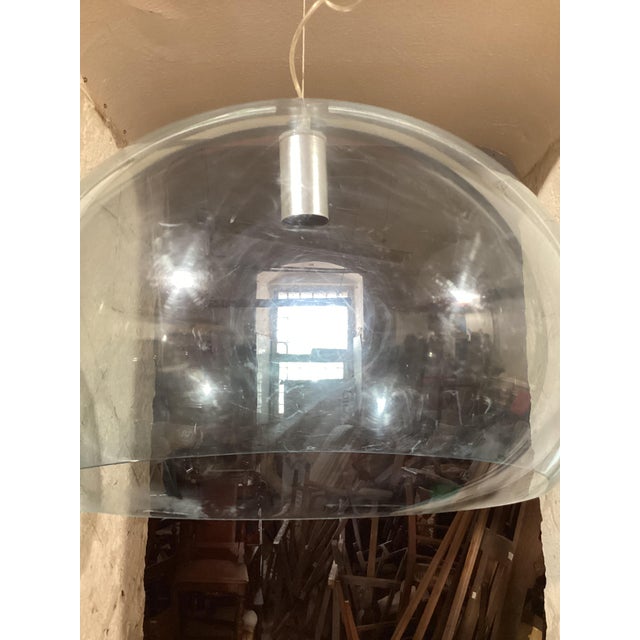 Vintage Pendant Light by Ferruccio Laviani for Kartell, 2000s For Sale - Image 10 of 12