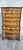 Brown Serpentine Burr Walnut Chest of Drawers, 1910 For Sale - Image 8 of 13