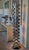1970s Mid Century Modern Curtis Jere Polished Steel Floor Lamp For Sale - Image 12 of 13