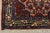 Hamedan Runner 2’8” X 9’6” Pink Wool Vintage Tribal Hand-Knotted Rug For Sale - Image 10 of 13
