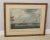 Vivid & Waterwitch Tall Ship Vintage Frame Engraving For Sale - Image 13 of 13