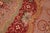1990s Tradititonal Medallion 1990's Pak-Persian Red/Brown Wool Rug - 6'0'' X 9'2'' For Sale - Image 5 of 9