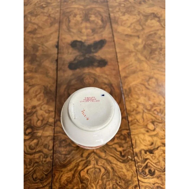 1900 - 1909 Antique Edwardian Ceramic Bathroom Set, 1900, Set of 6 For Sale - Image 5 of 9